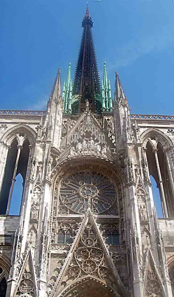 Rouen-Cathedral